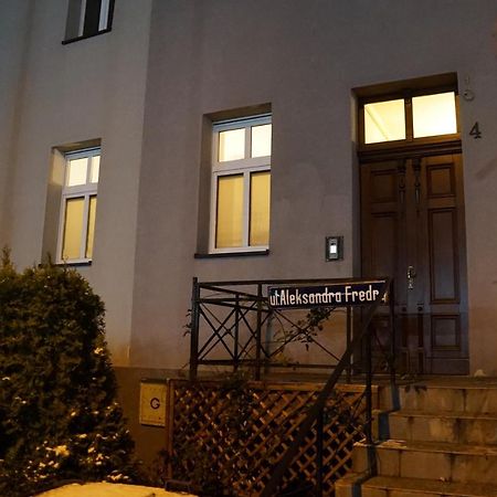 Apartament Gliwice Centrum Fredry II Exterior foto